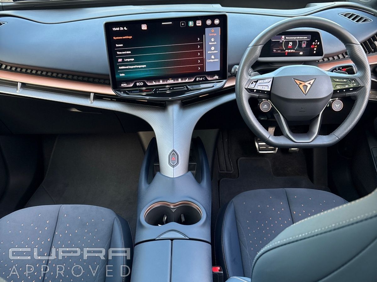 Cupra Tavascan *** JUST ARRIVED *** TAVASCAN ENDURANCE 282HP (6) *** LOW RATE FINANCE *** WARRANTY TO 2031 *** FREE SERVICE PLAN ***