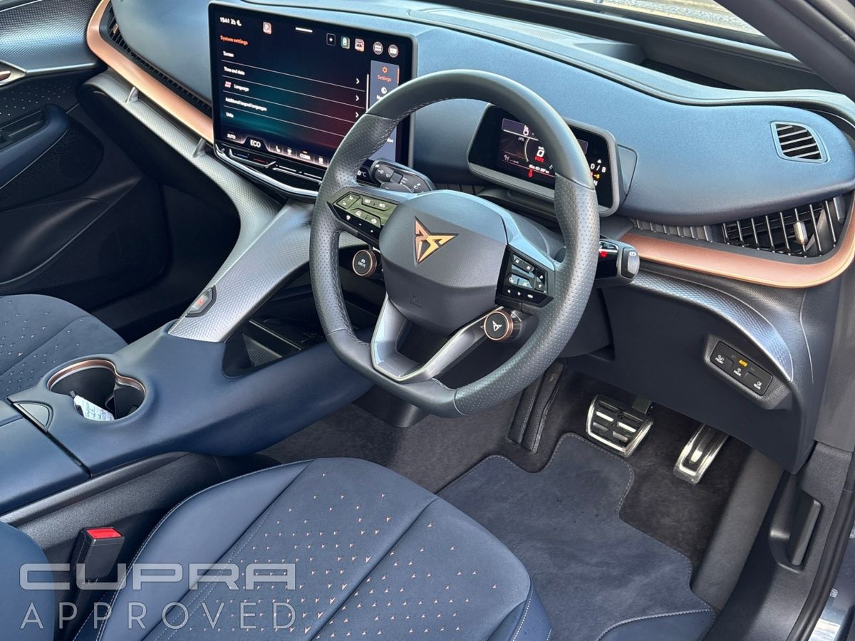 Cupra Tavascan *** JUST ARRIVED *** TAVASCAN ENDURANCE 282HP (6) *** LOW RATE FINANCE *** WARRANTY TO 2031 *** FREE SERVICE PLAN ***