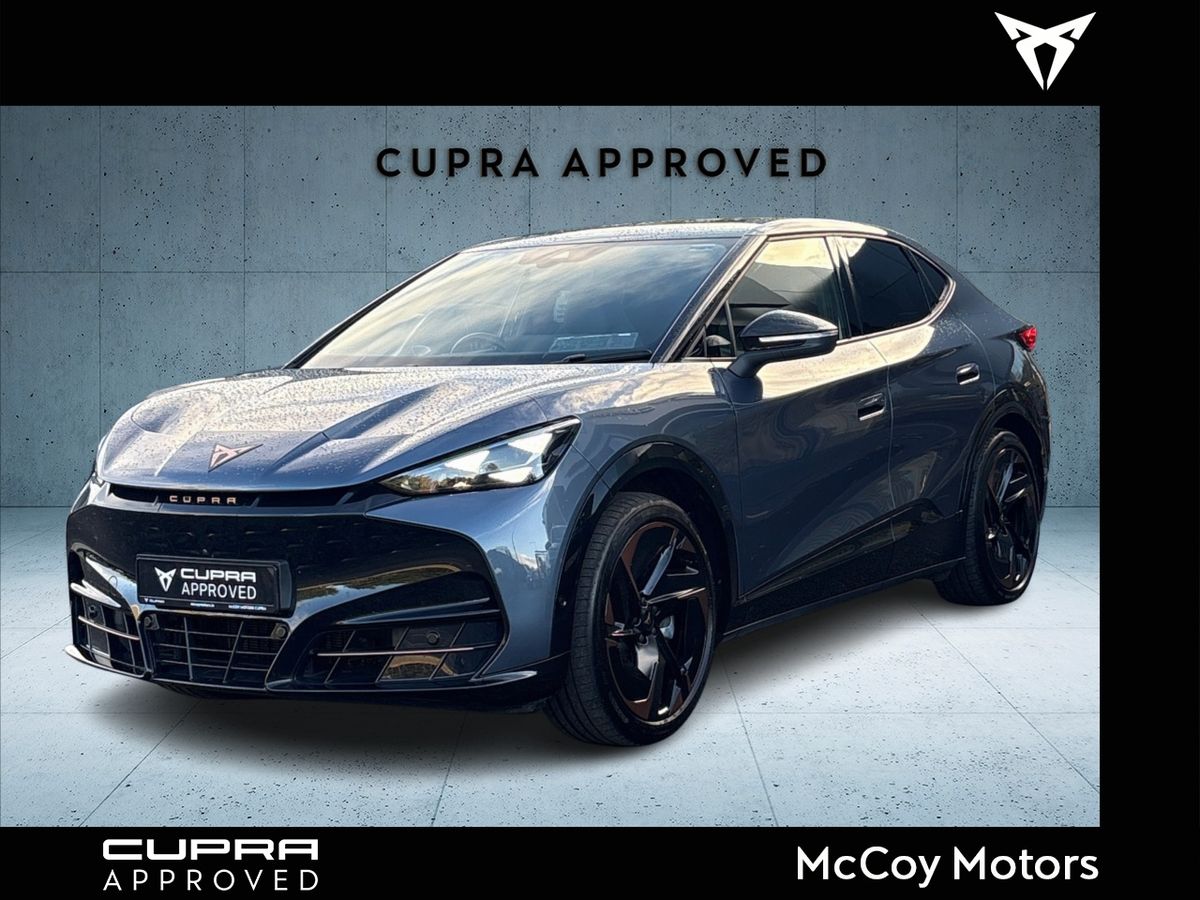 Cupra Tavascan *** JUST ARRIVED *** TAVASCAN ENDURANCE 282HP (6) *** LOW RATE FINANCE *** WARRANTY TO 2031 *** FREE SERVICE PLAN ***