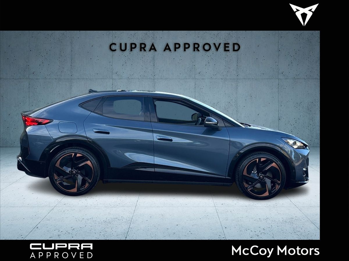 Cupra Tavascan *** JUST ARRIVED *** TAVASCAN ENDURANCE 282HP (6) *** LOW RATE FINANCE *** WARRANTY TO 2031 *** FREE SERVICE PLAN ***