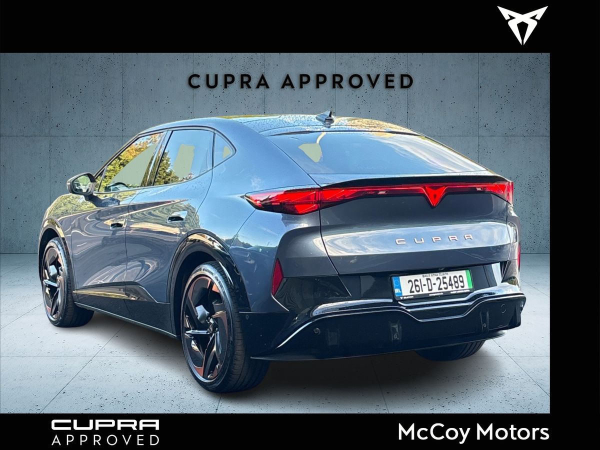 Cupra Tavascan *** JUST ARRIVED *** TAVASCAN ENDURANCE 282HP (6) *** LOW RATE FINANCE *** WARRANTY TO 2031 *** FREE SERVICE PLAN ***