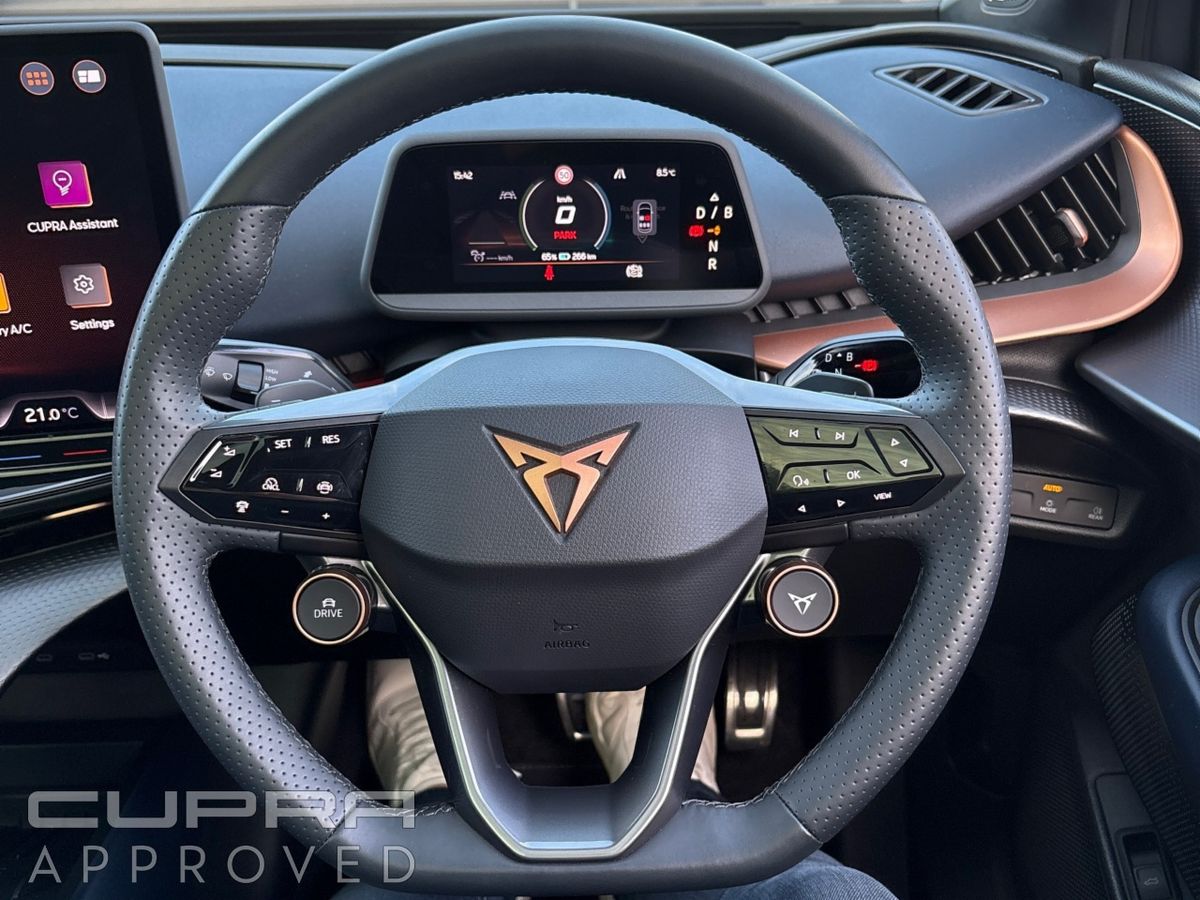 Cupra Tavascan *** JUST ARRIVED *** TAVASCAN ENDURANCE 282HP (6) *** LOW RATE FINANCE *** WARRANTY TO 2031 *** FREE SERVICE PLAN ***