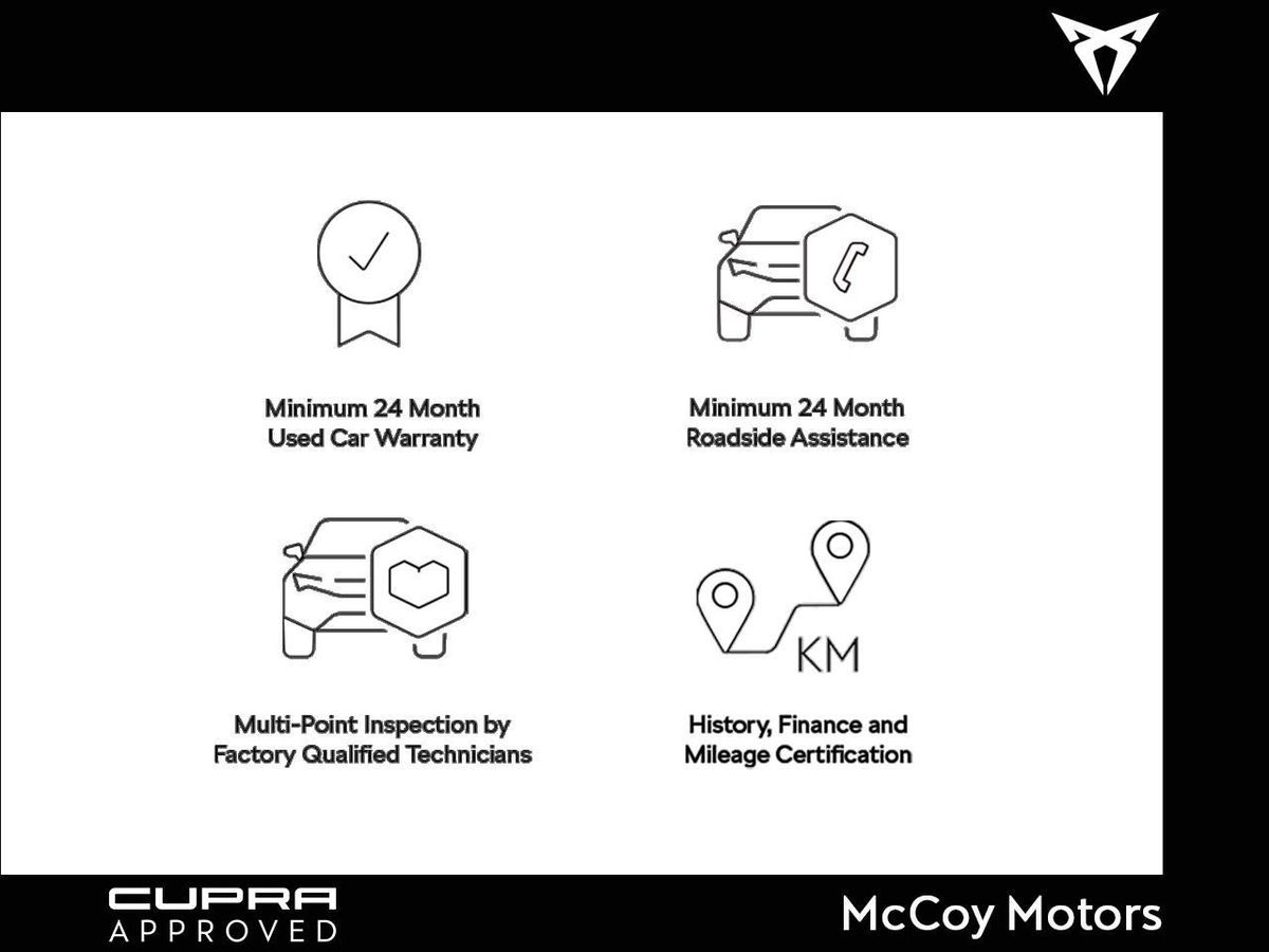 Cupra Born *** JUST ARRIVED *** BORN VZ 79kWh 326hp *** LOW RATE FINANCE *** WARRANTY TO 2031 *** FREE SERVICE PLAN ***