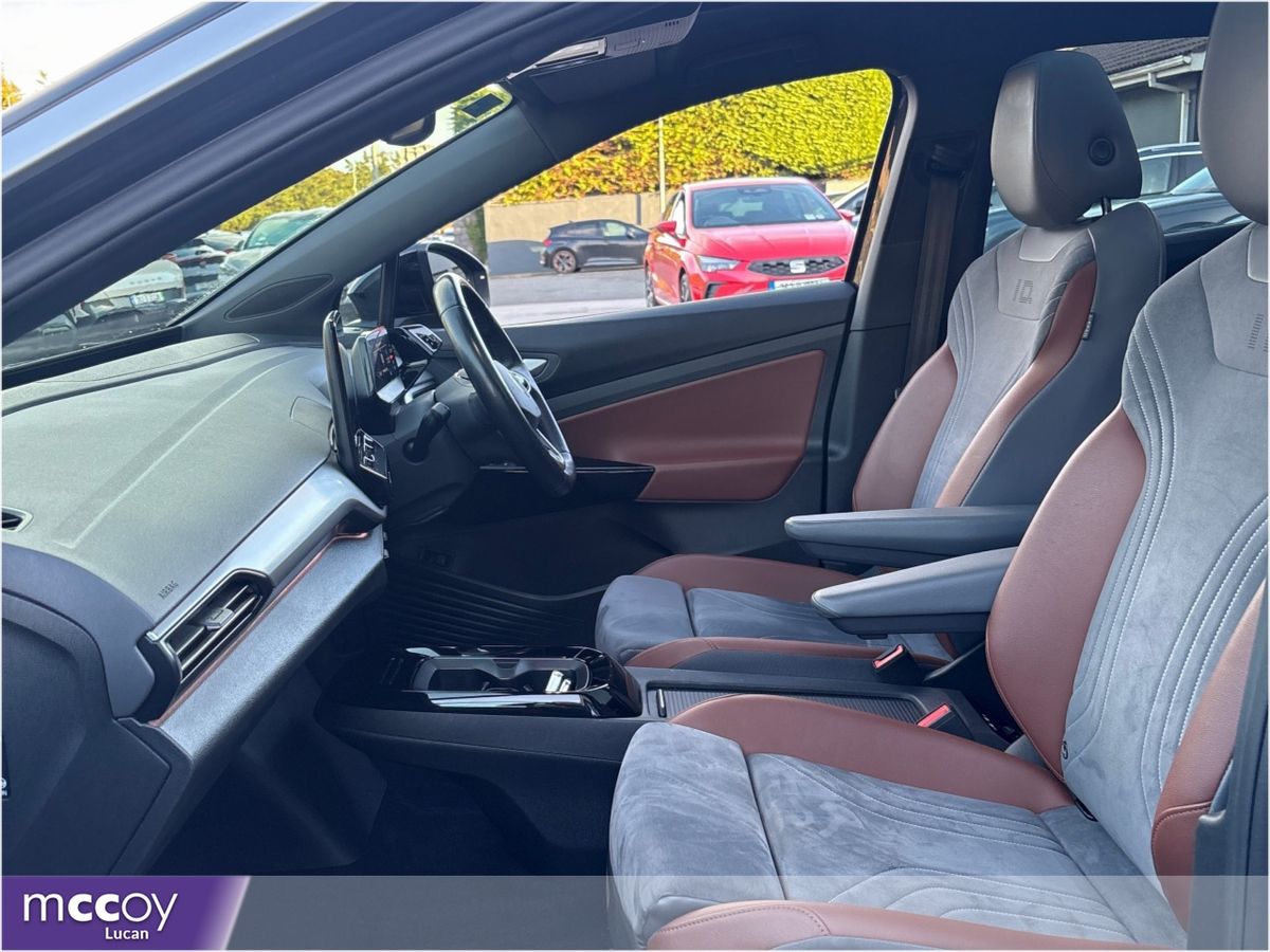 Volkswagen ID.4 *** SOLD SOLD SOLD*** ID4 1ST MAX 204HP *** LOW RATE FINANCE *** 12 MONTH WARRANTY *** BATTERY WARRANTY TO 2029 ***