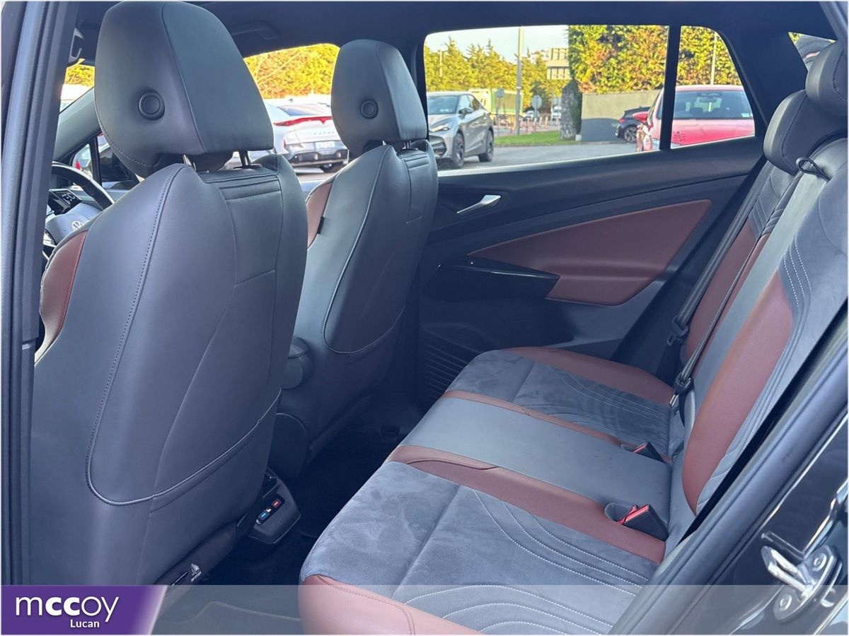 Volkswagen ID.4 *** SOLD SOLD SOLD*** ID4 1ST MAX 204HP *** LOW RATE FINANCE *** 12 MONTH WARRANTY *** BATTERY WARRANTY TO 2029 ***