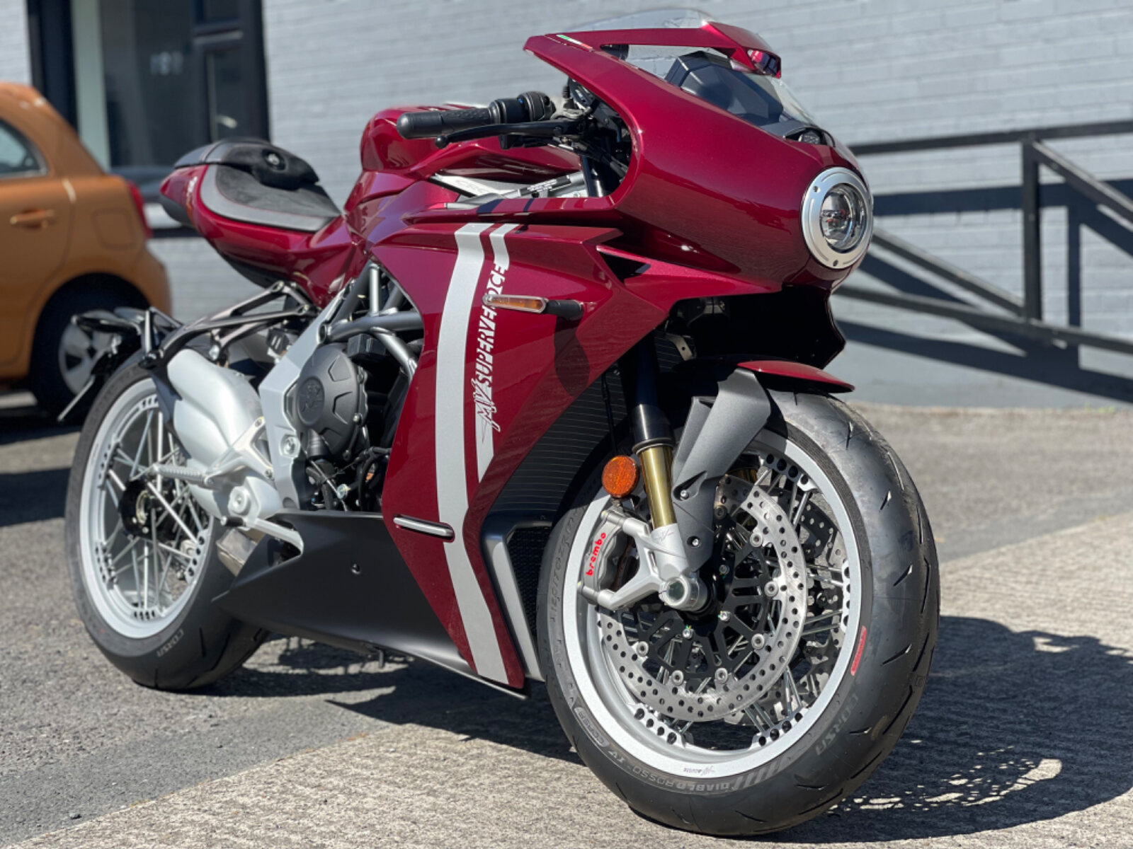 2025 MV AGUSTA Other