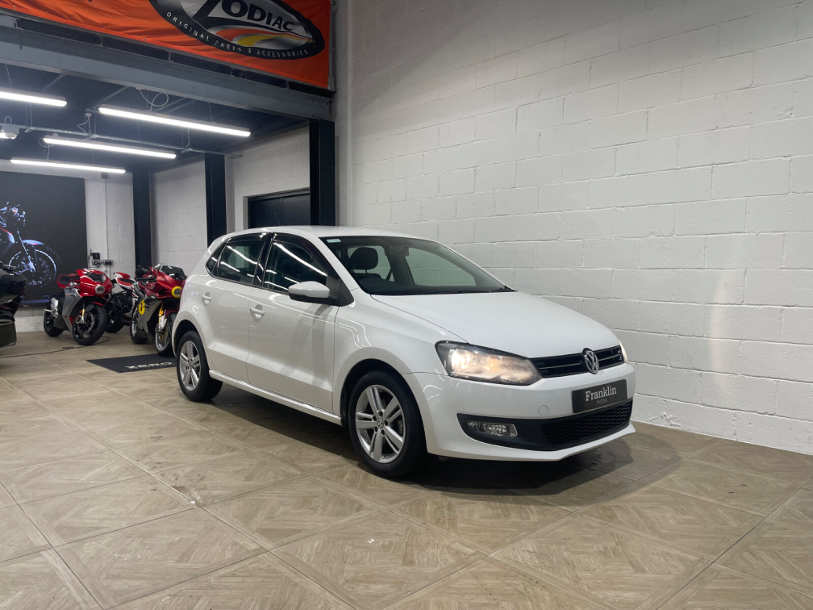 2013 Volkswagen Polo