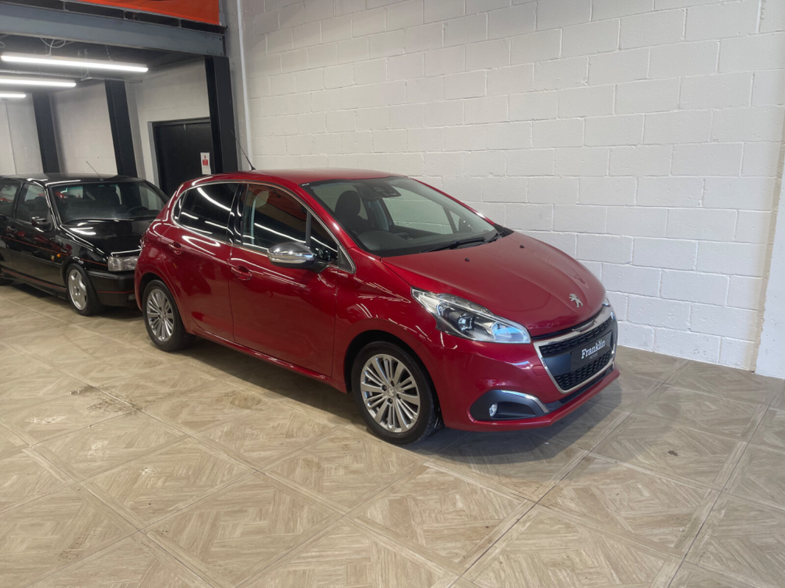 2017 Peugeot 208