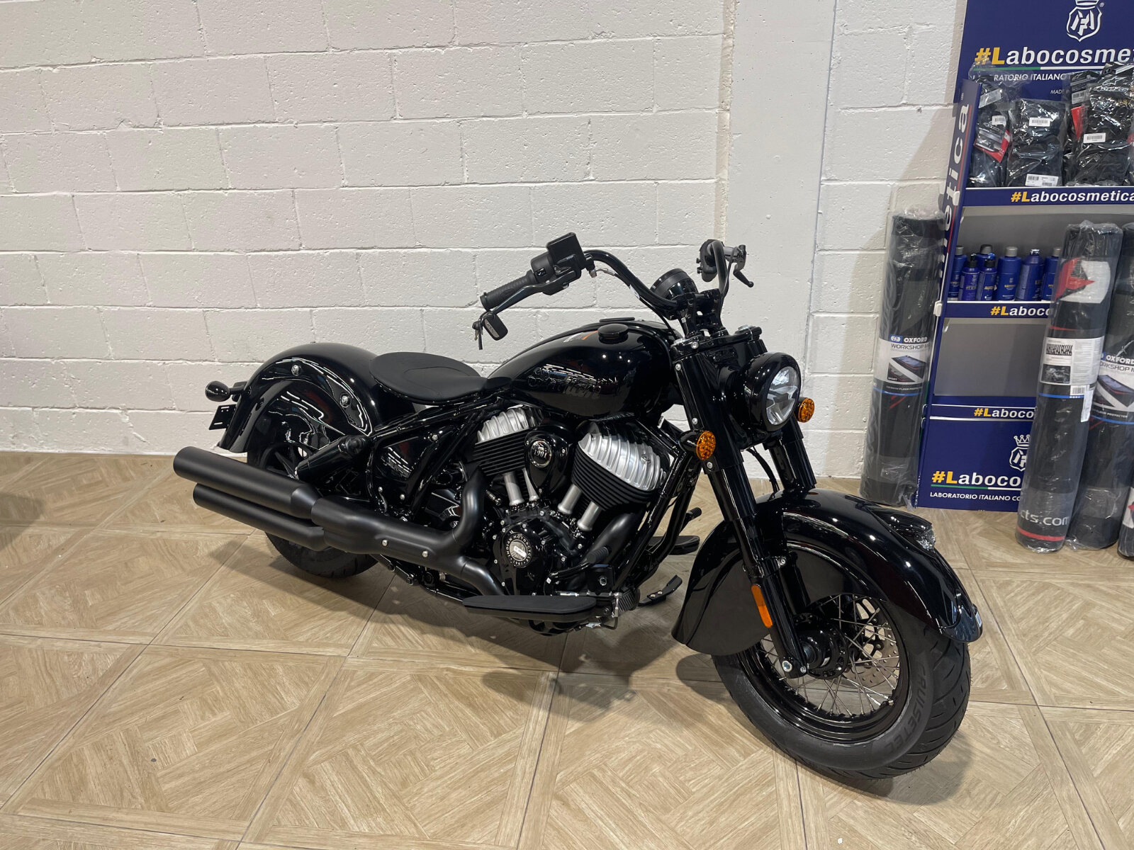 2025 Indian Chief