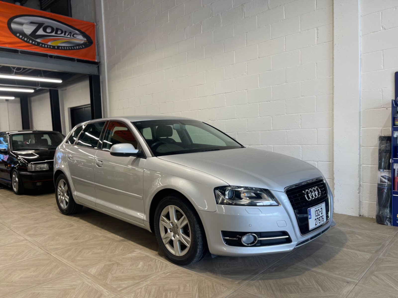 2013 Audi A3