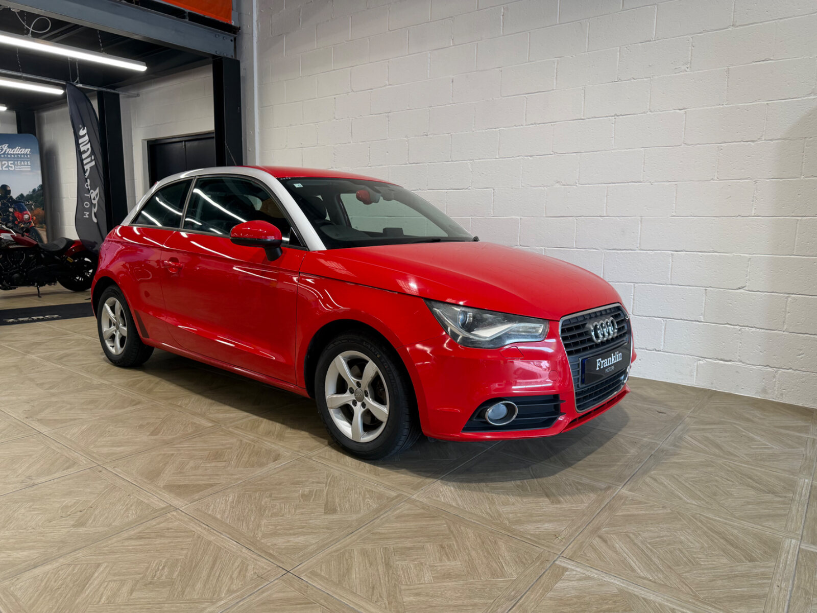 2012 Audi A1