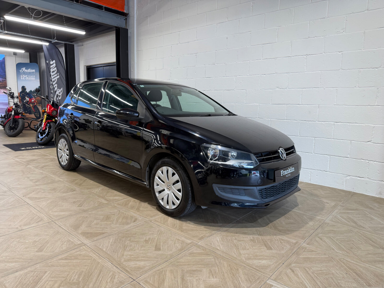 2013 Volkswagen Polo