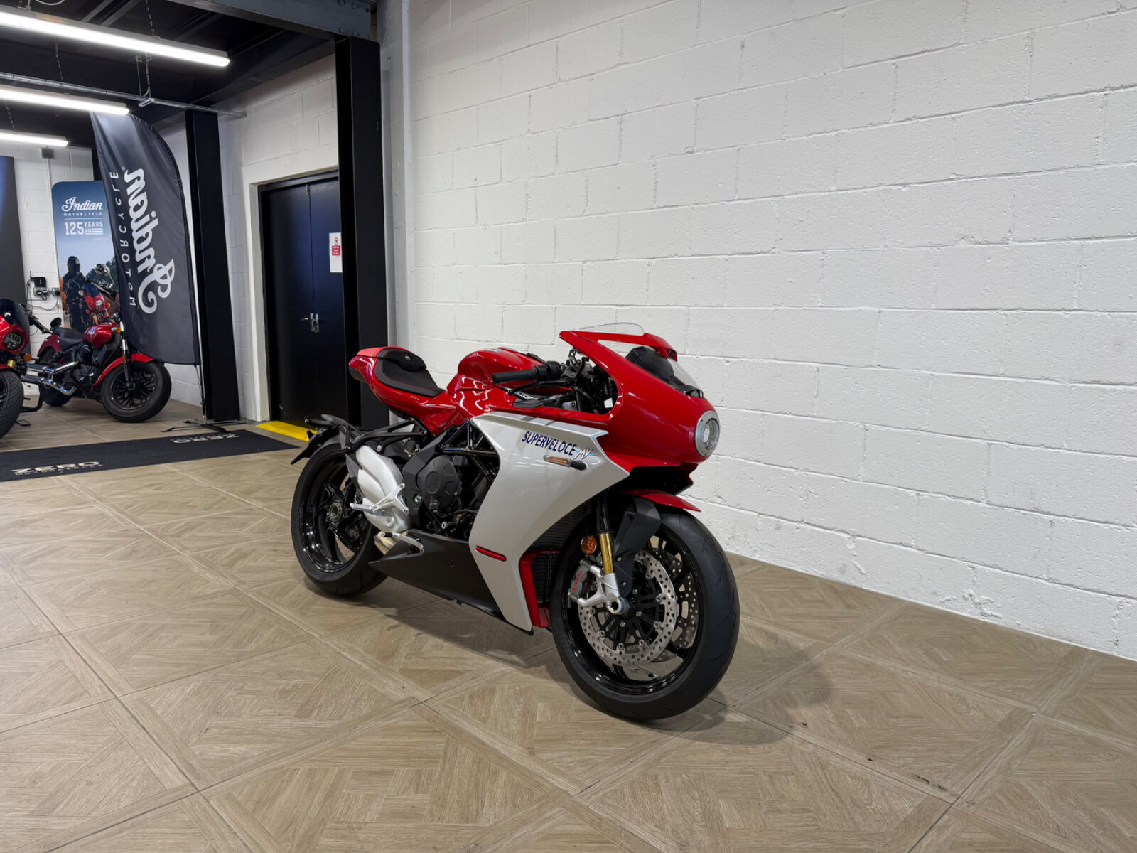 2026 MV AGUSTA Other