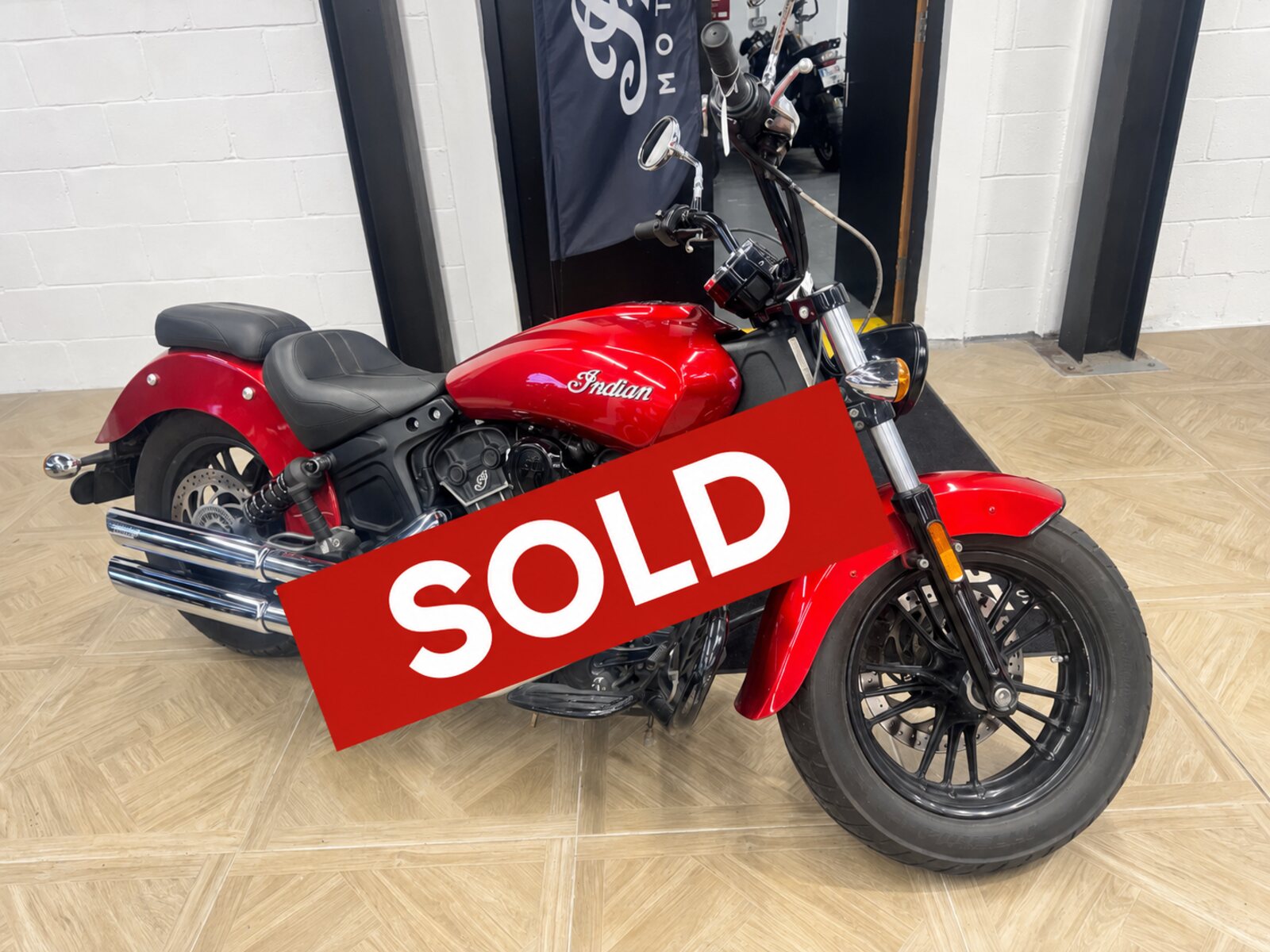 2019 Indian Scout