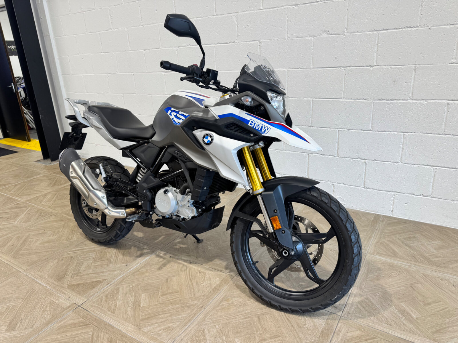 2020 BMW G 310 GS
