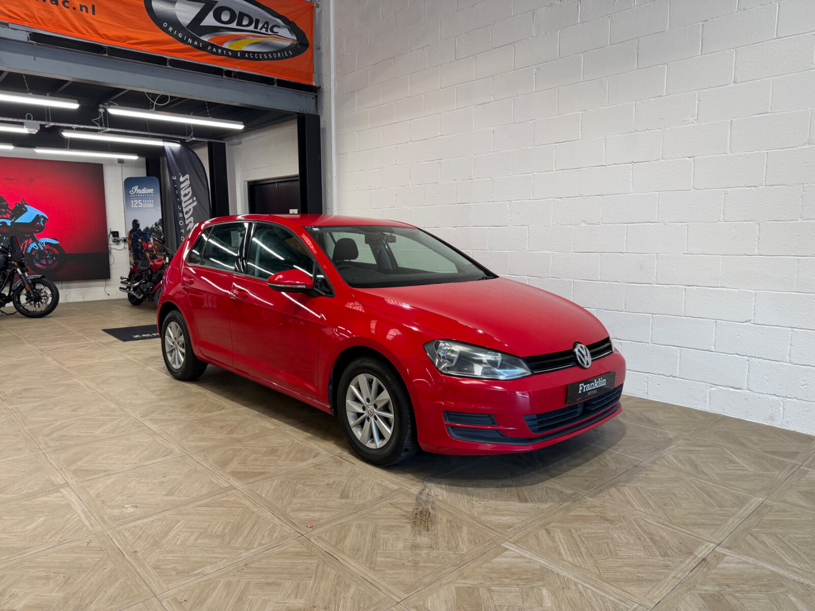 2014 Volkswagen Golf