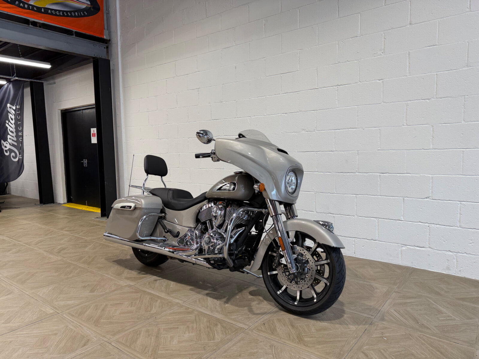 2022 Indian Chieftain