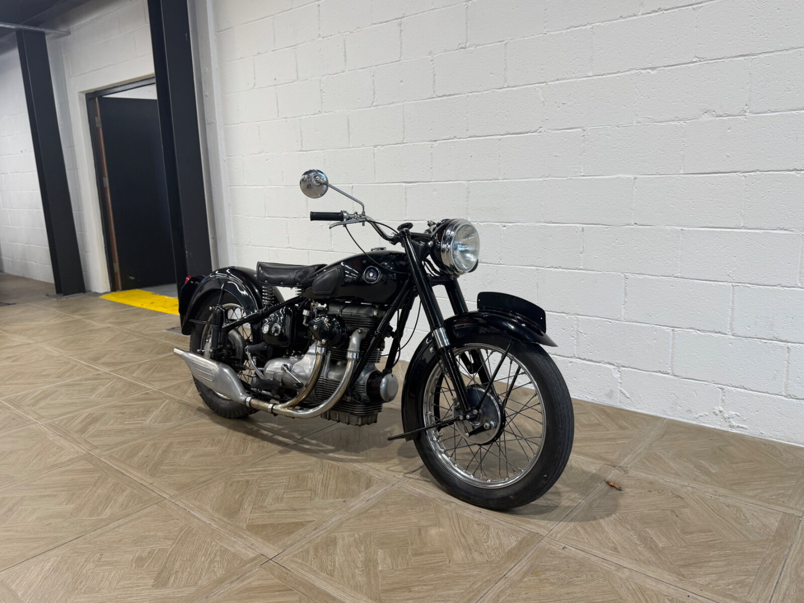 1949 Sunbeam S8