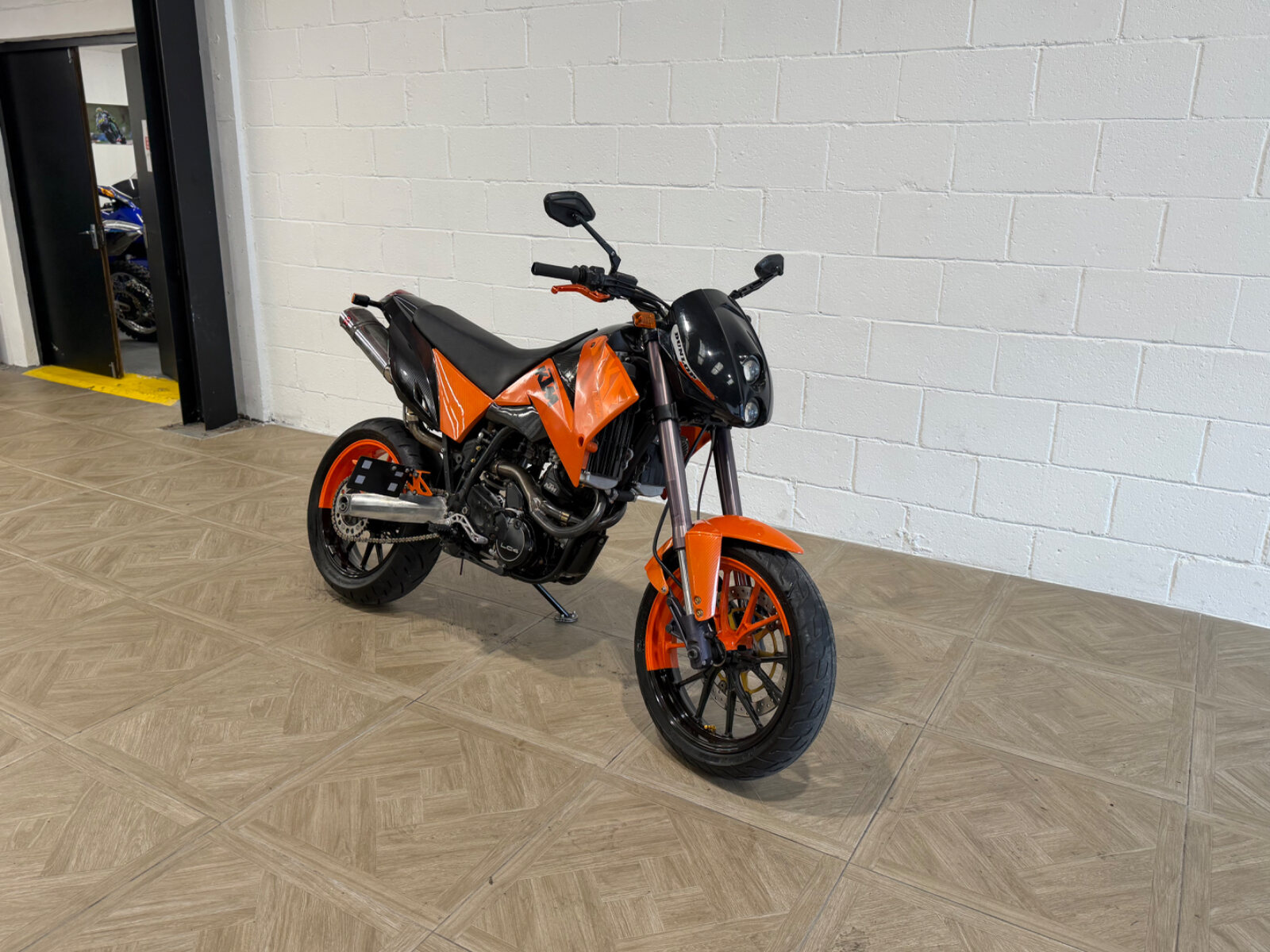 2002 KTM LC 4