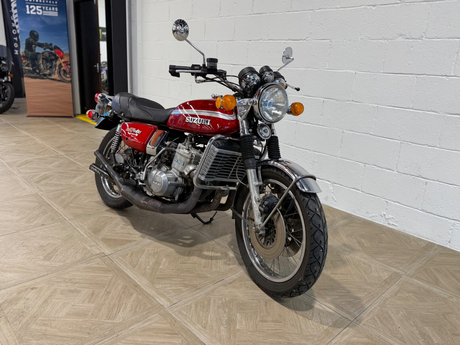 1975 Suzuki GT