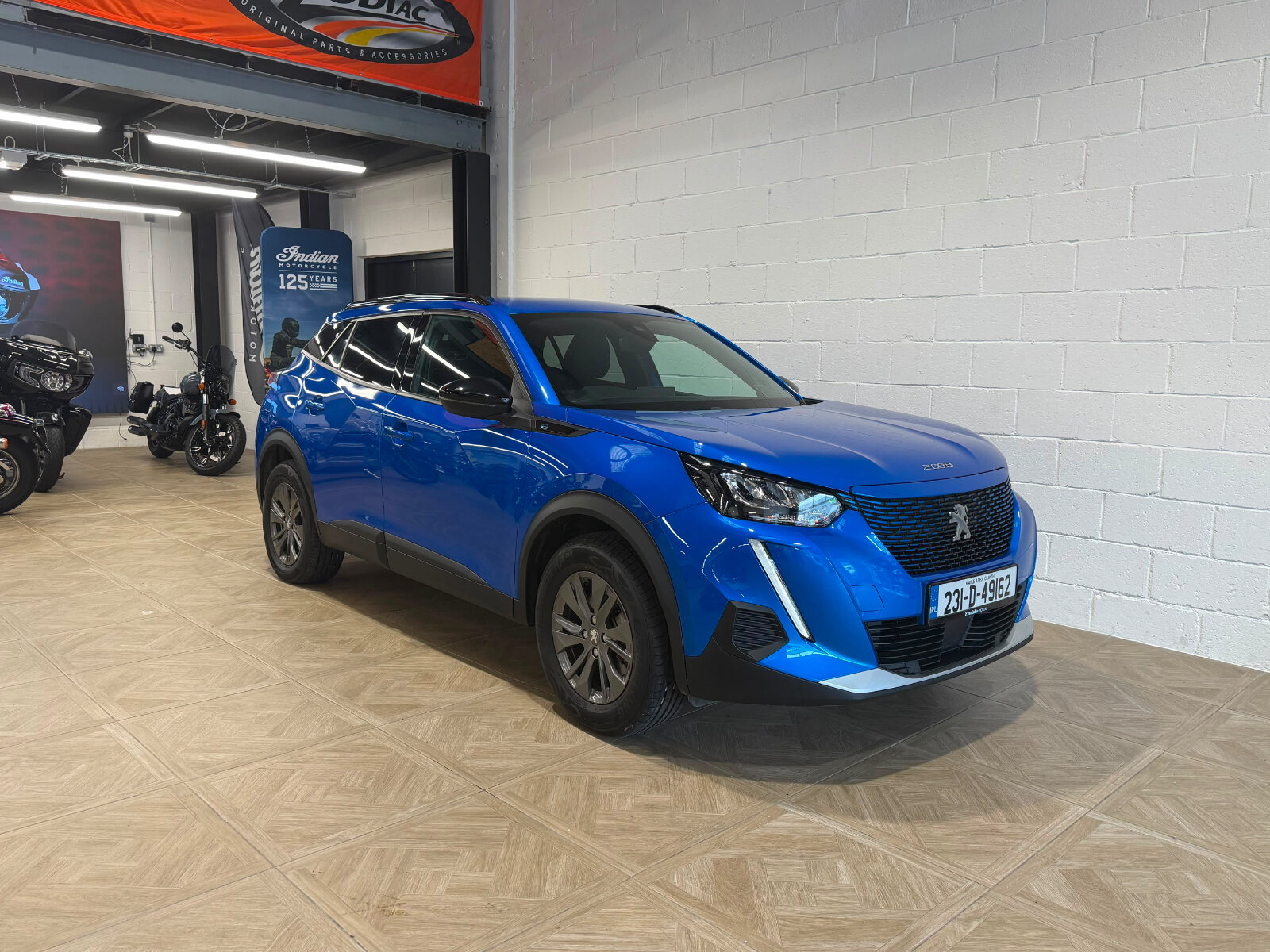 2023 Peugeot 2008