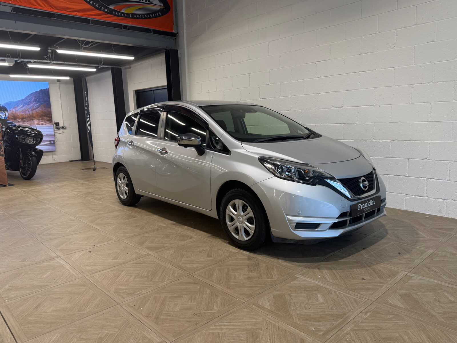 2017 Nissan Note