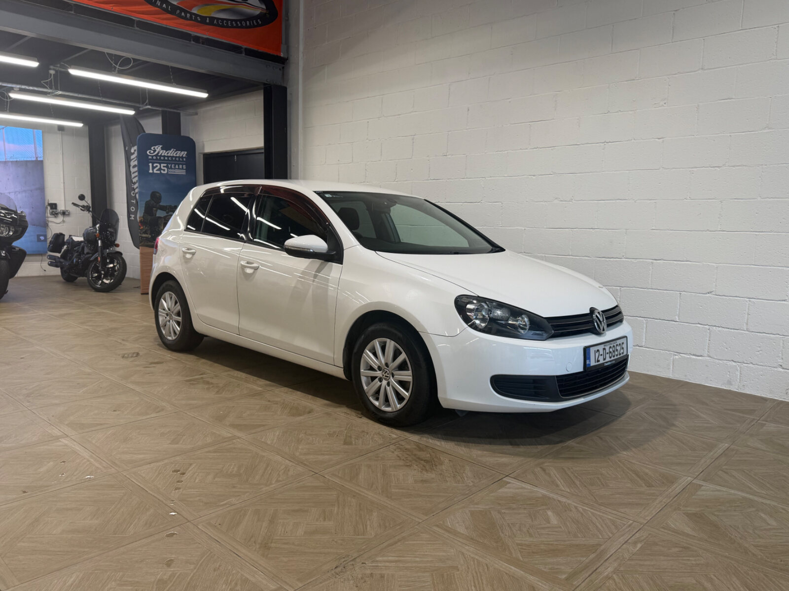 2012 Volkswagen Golf