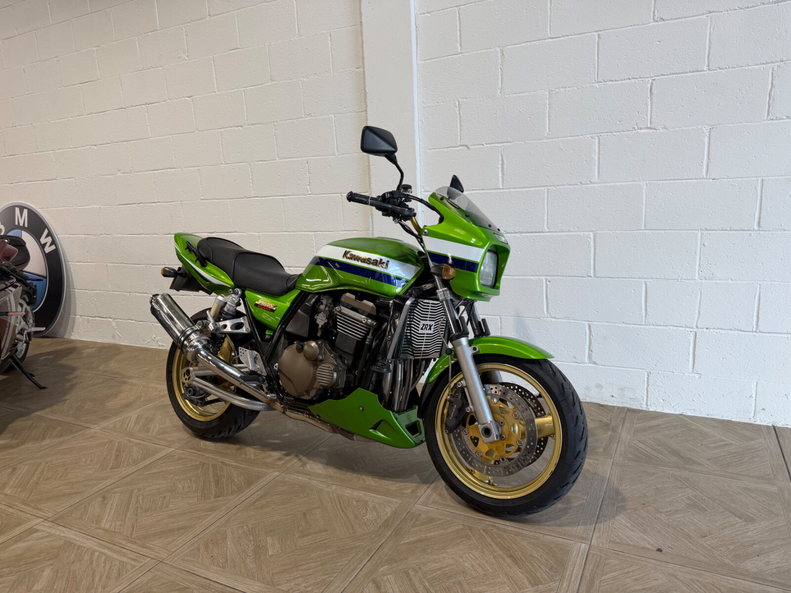 2005 Kawasaki ZRX