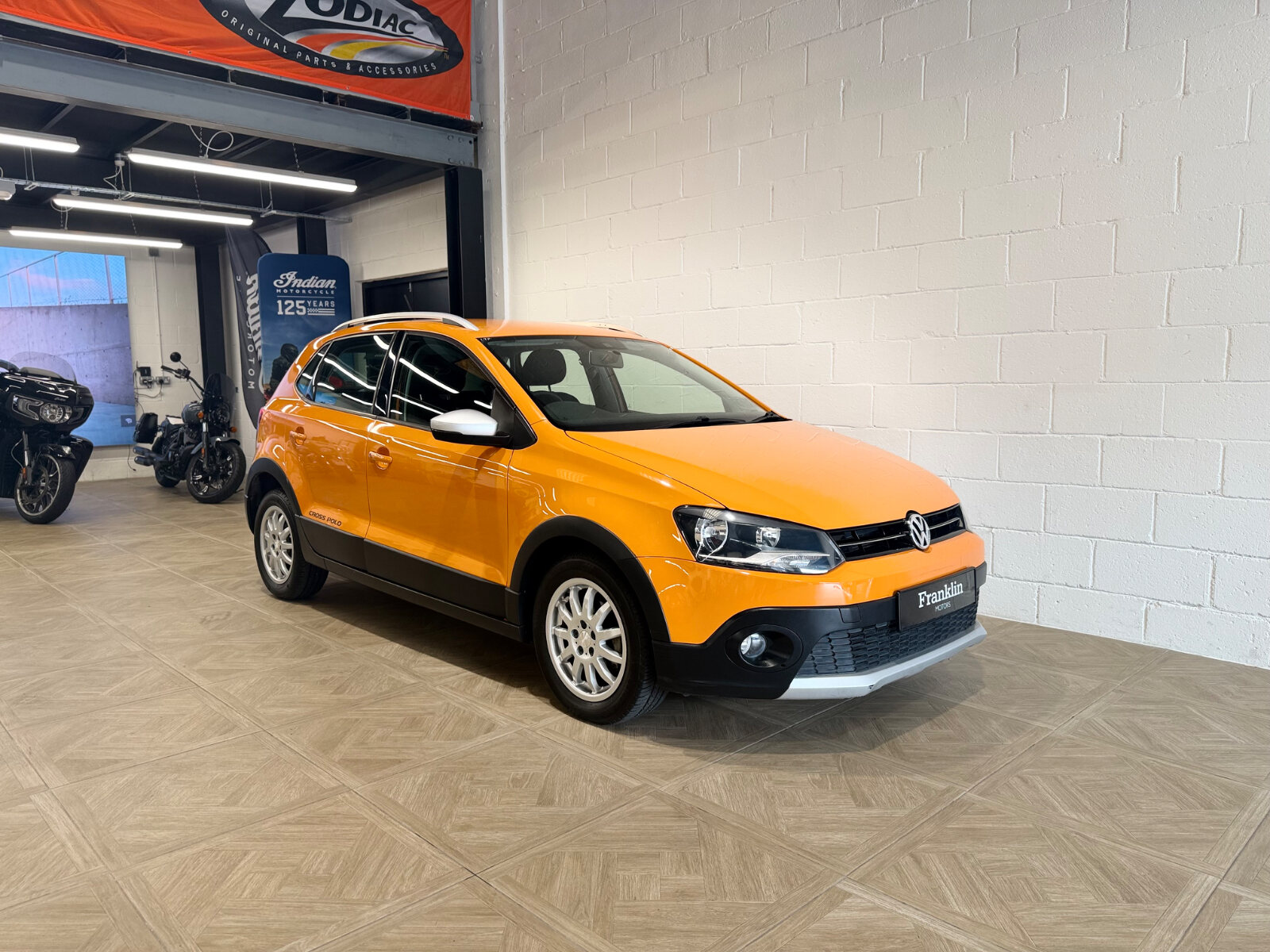 2013 Volkswagen Polo