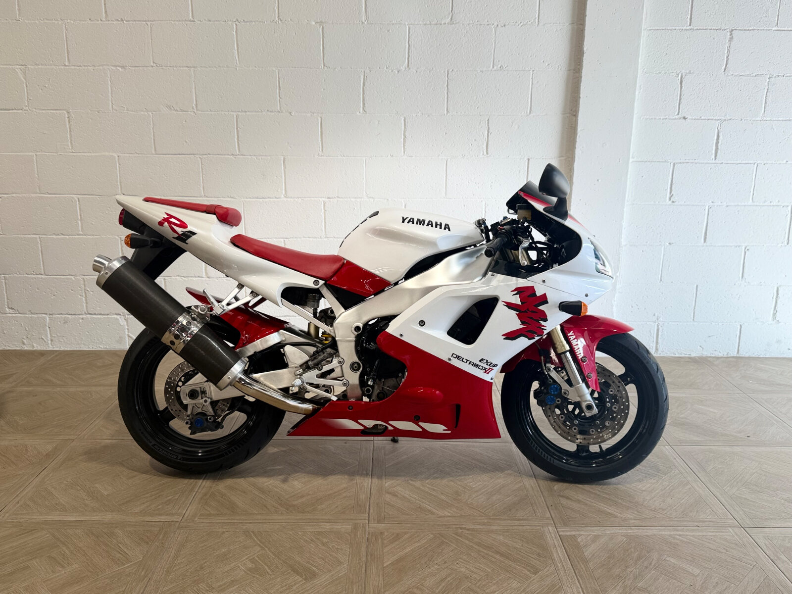 1998 YAMAHA YZF R1