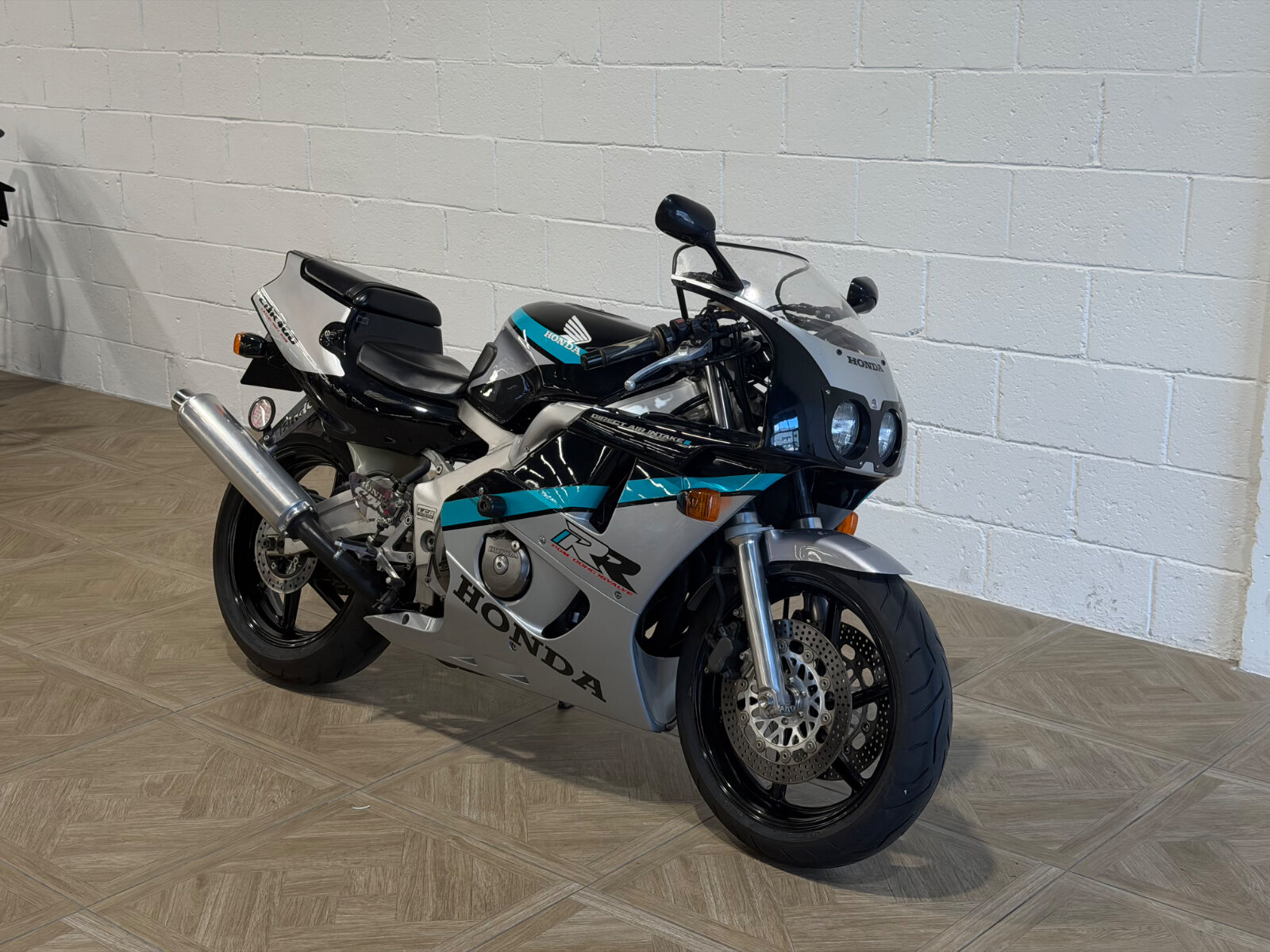 1998 Honda CBR