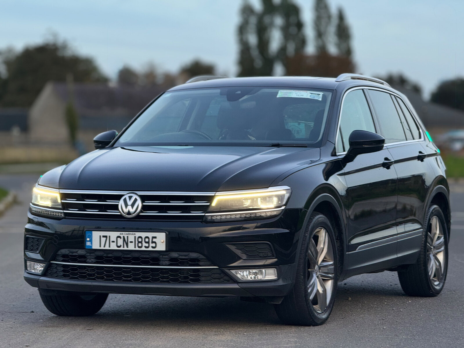 Volkswagen Tiguan 2017 High Line Auto NCT 03.27