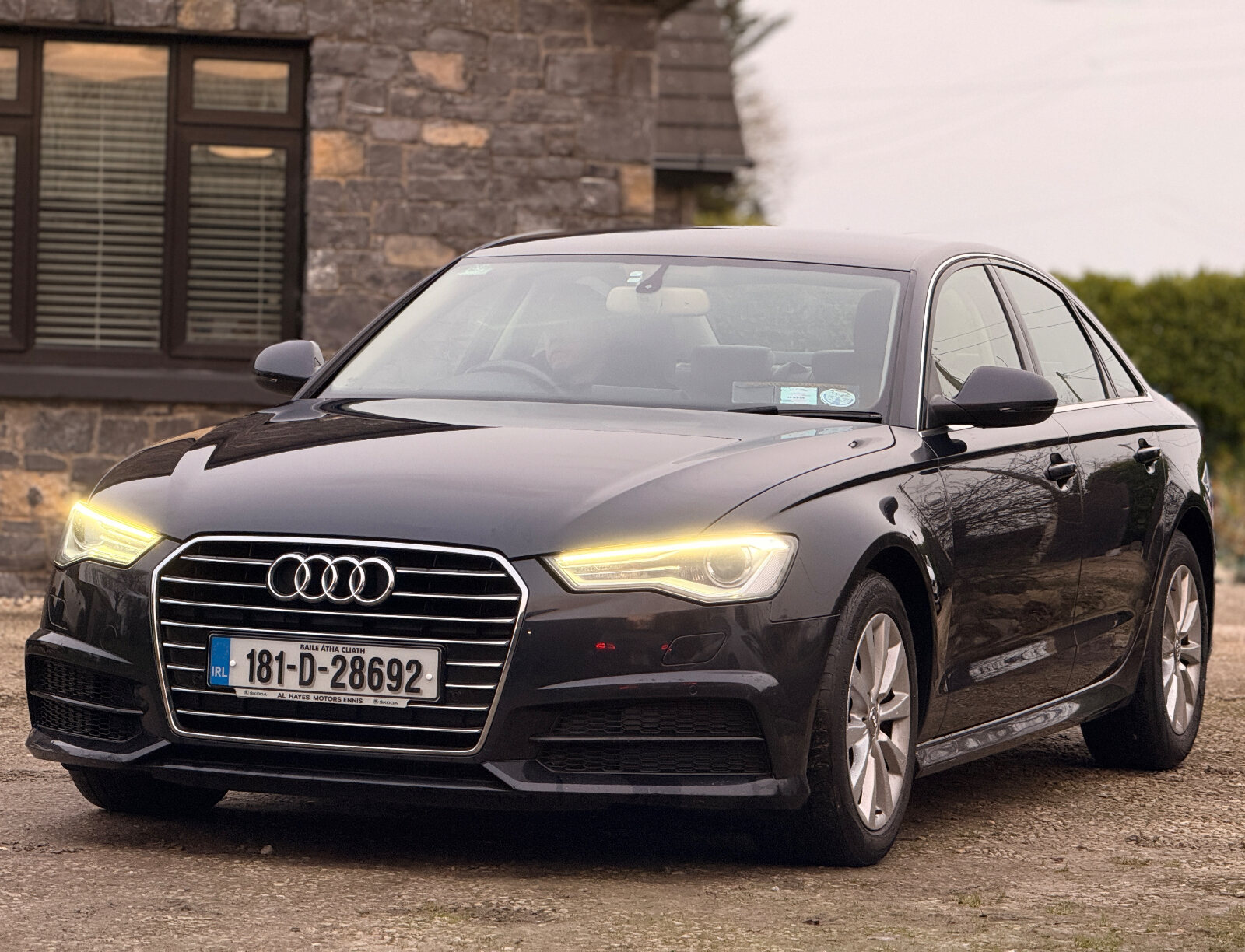 Audi A6 2018 2L TDI AUTO 2 Years NCT TB DONE