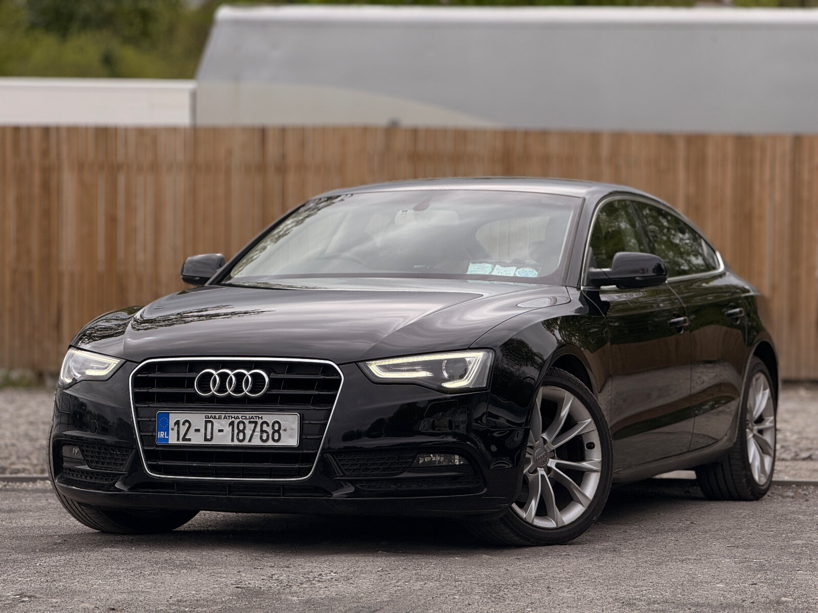 Audi A5 Ultra 2012 2L Diesel NCT, BELT DONE