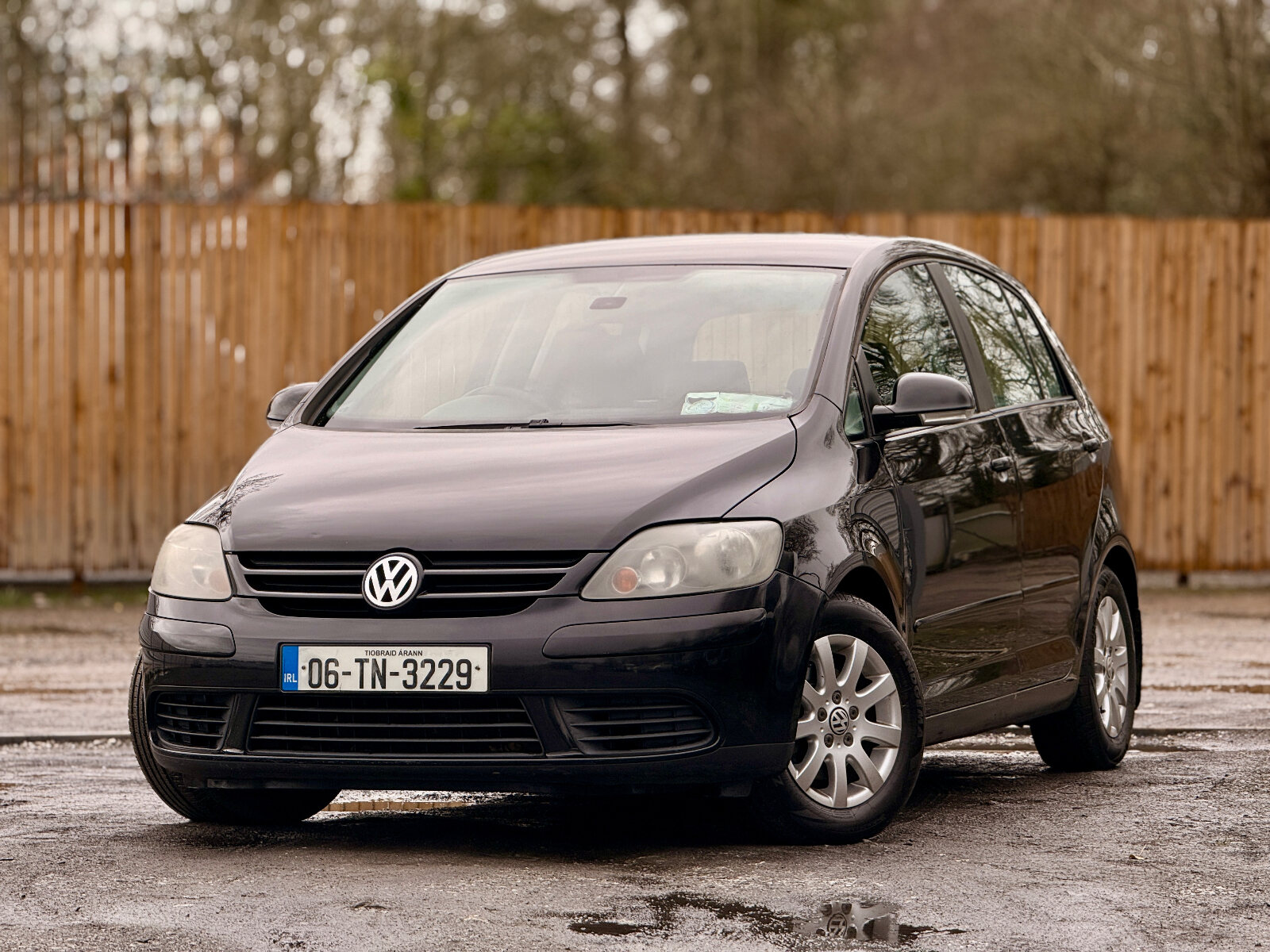 Volkswagen Golf 2006 1.6 Petrol Manual NEW NCT