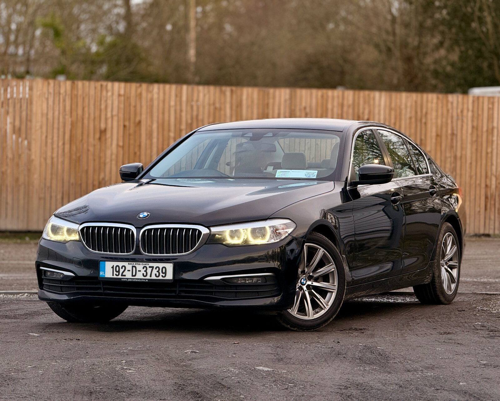 BMW 2019 520d G30 Auto 2L Diesel Fresh NCT