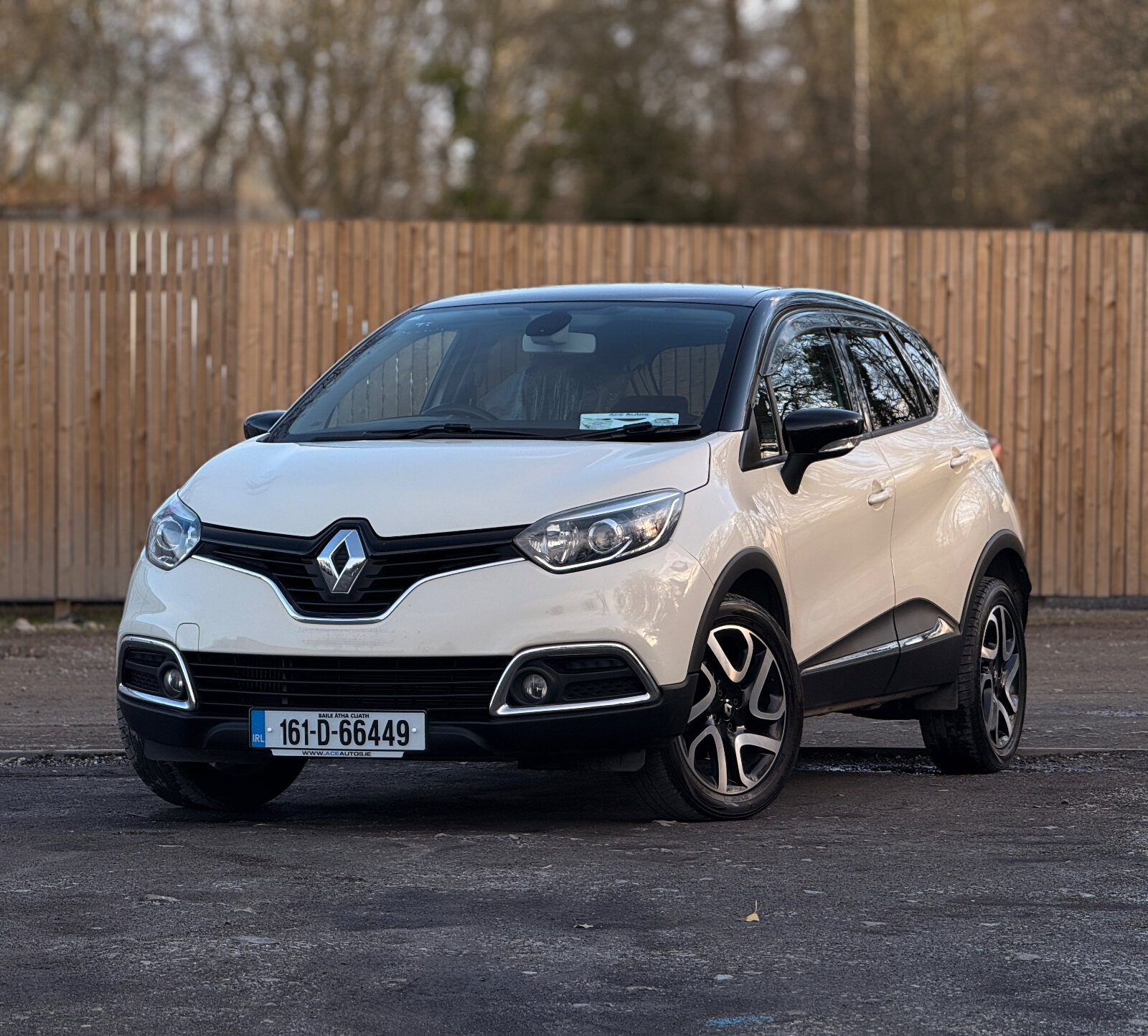 Renault Captur 1.2 Petrol Automatic Chain DONE NCT
