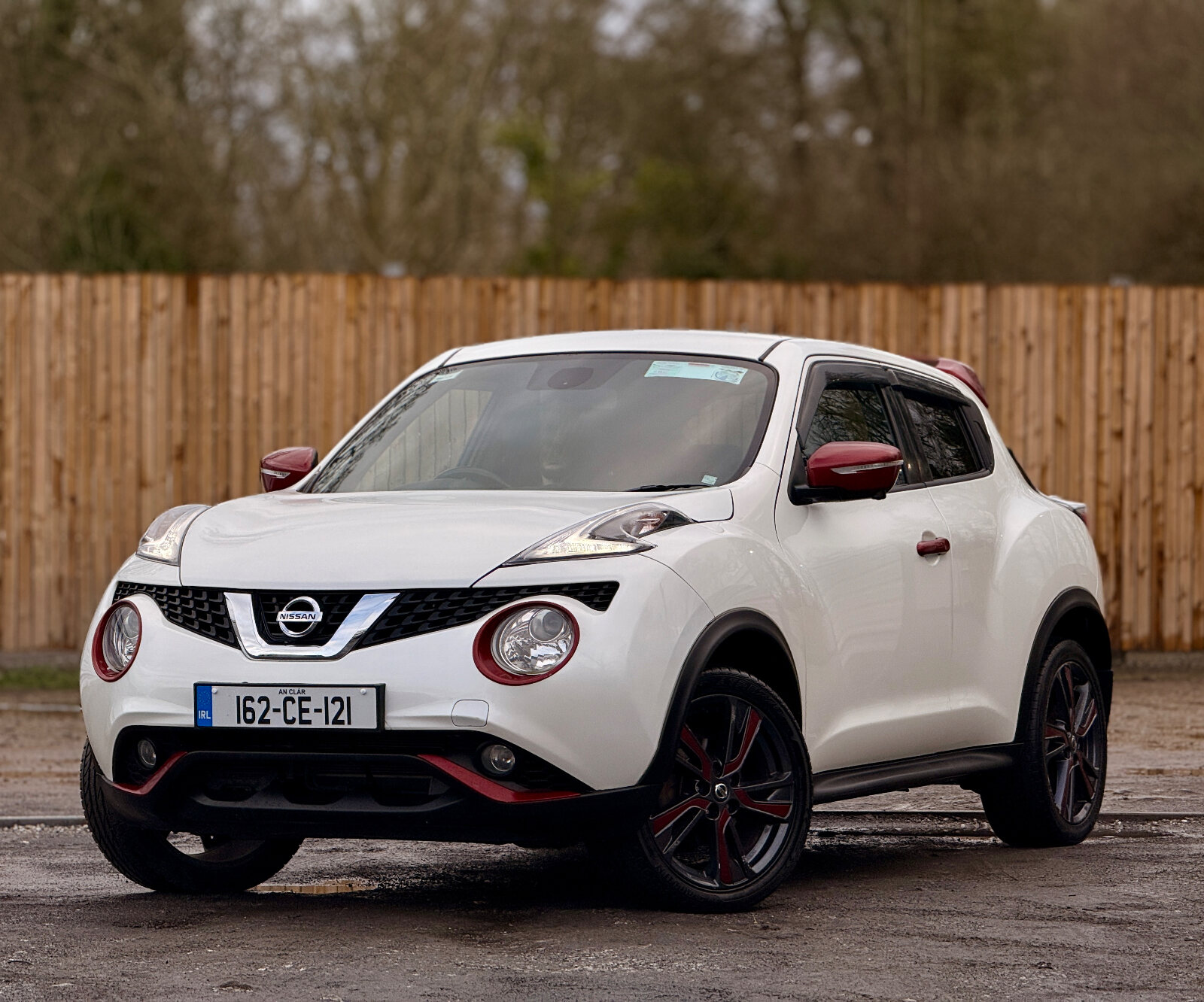 Nissan Juke 2016 Huge Spec. Automatic 1.6 Petrol