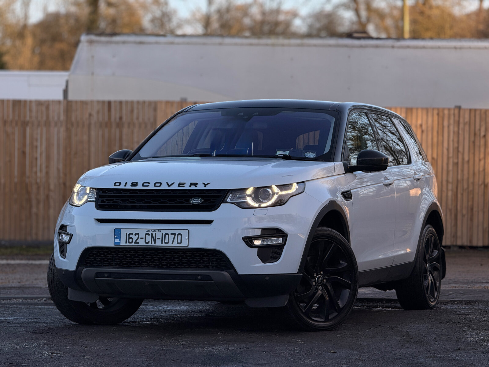 Land Rover Discovery Sport 2016 Auto High Spec.