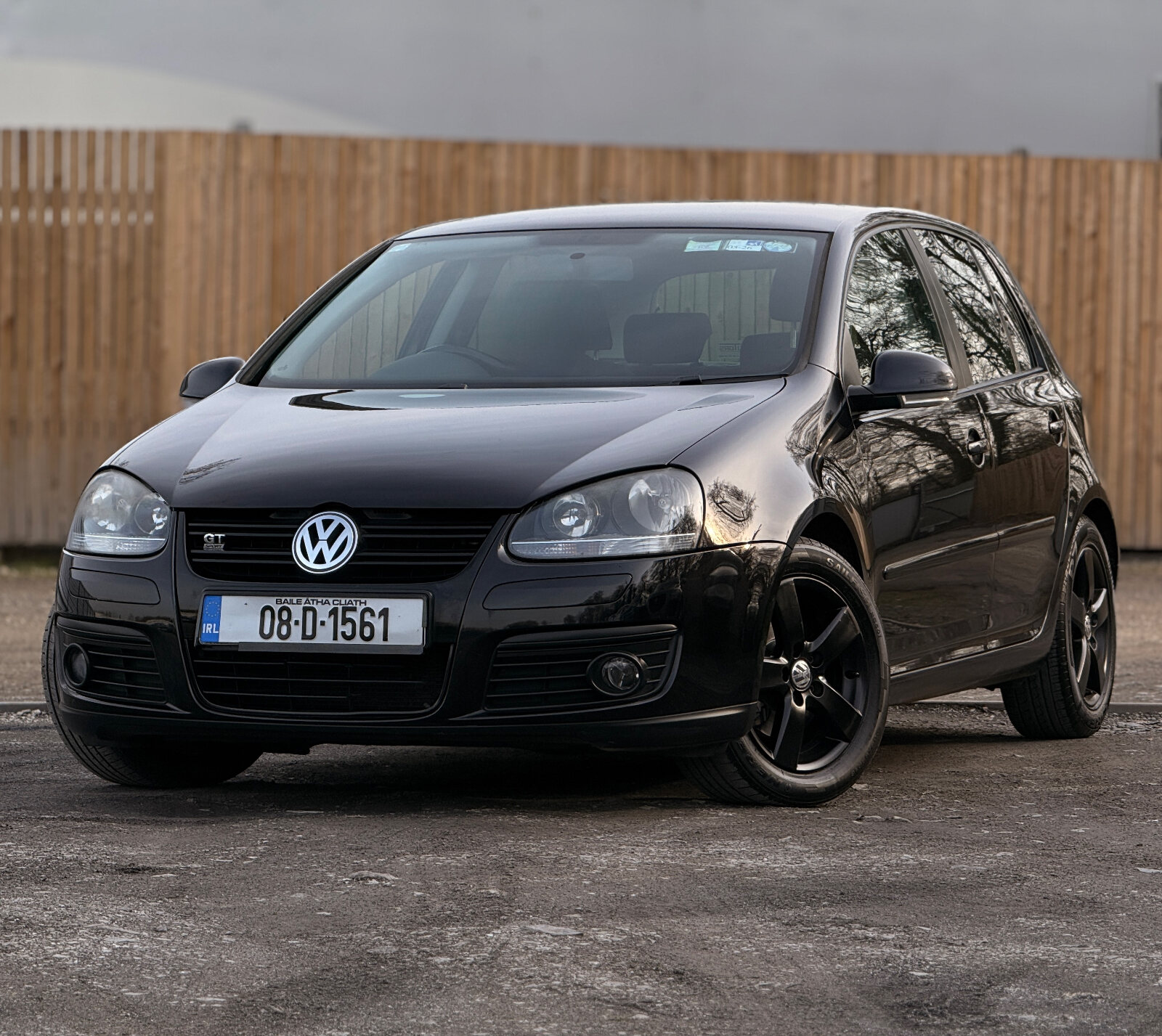 VW Golf GT 1.4 TFSI Manual NEW NCT Chain Done