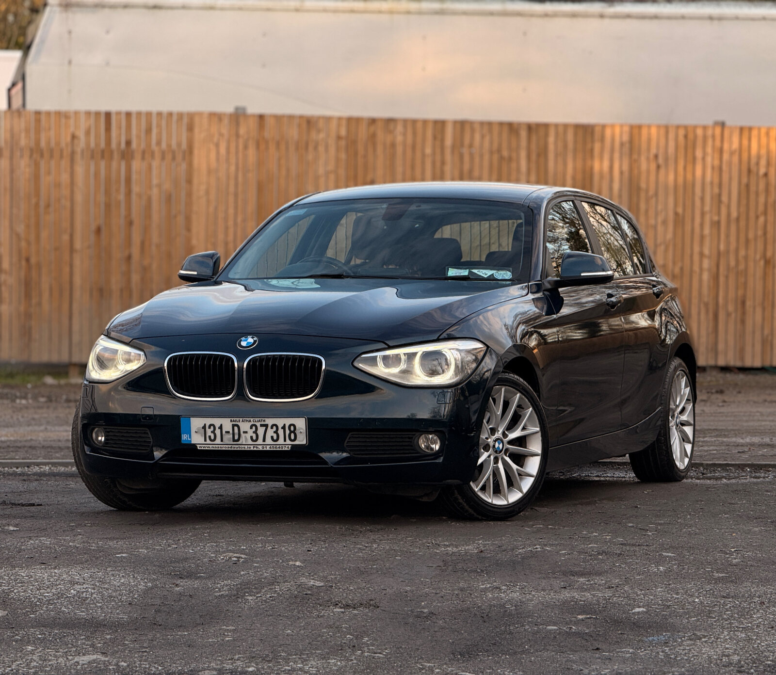 BMW 1-Series 2013 1.6 Petrol NEW Chain NEW NCT