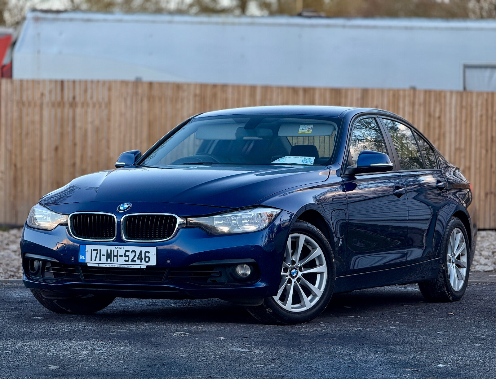BMW 330 Plug in Hybrid 2017 Automatic NEW NCT