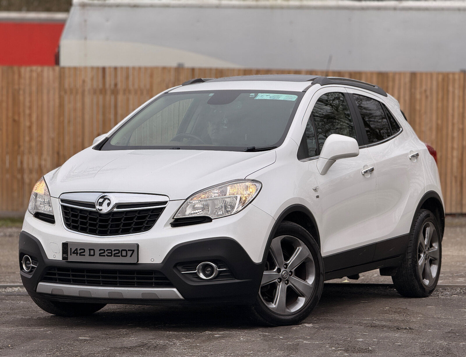 Vauxhall Mokka 2014 1.7D Manual High Spec. NCT&TAX