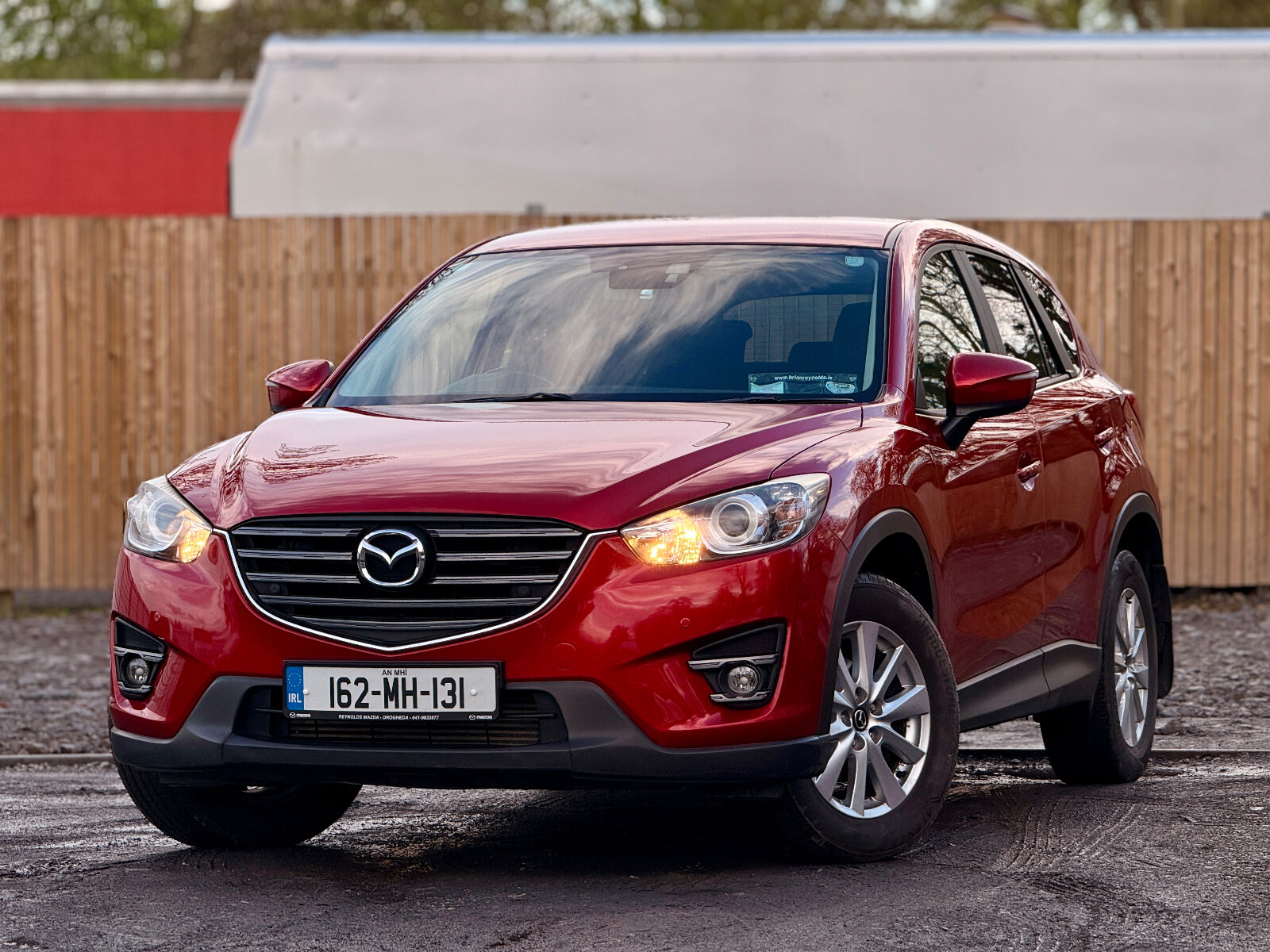 Mazda CX-5 2016 2.2L Diesel Automatic Chain DONE