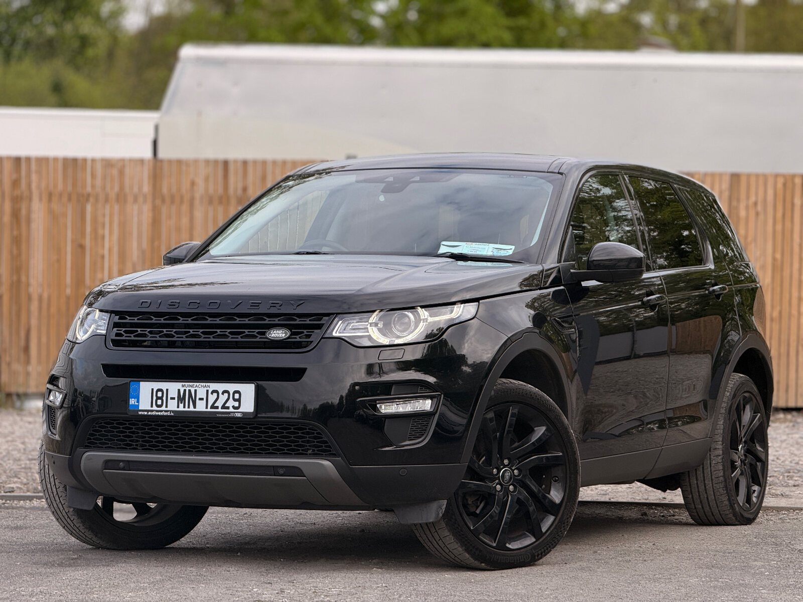 Land Rover Discovery Sport 2018 HSE Auto Chain Don