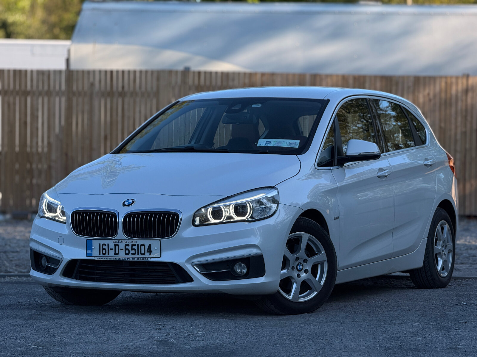 BMW 2-Series 2016 Luxury Sport Automatic LOW KM