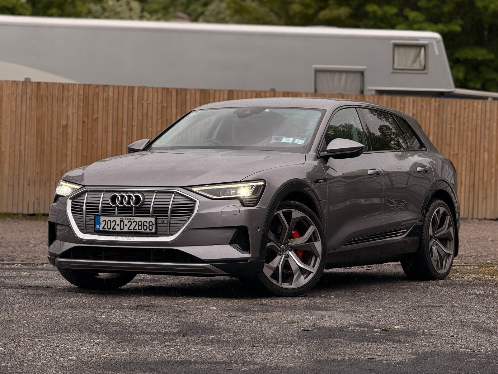 Audi e-tron 2020 50 quattro Advance 73kWh