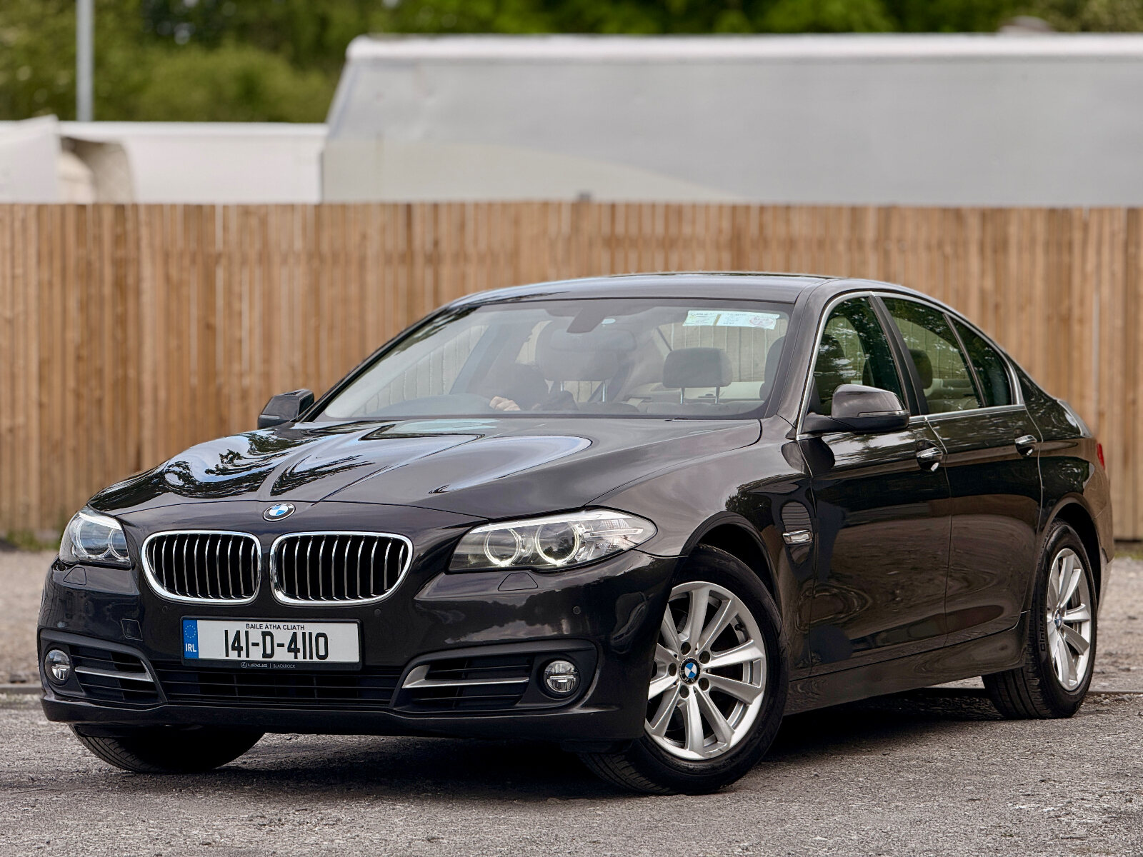 BMW 5-Series 2014 2L Diesel VERY LOW KM NEW NCT