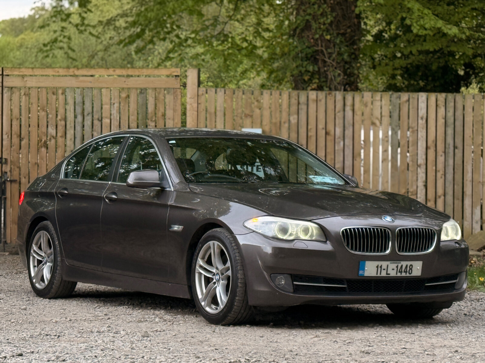 BMW 5-Series 2011 2L Diesel NCT 09.26