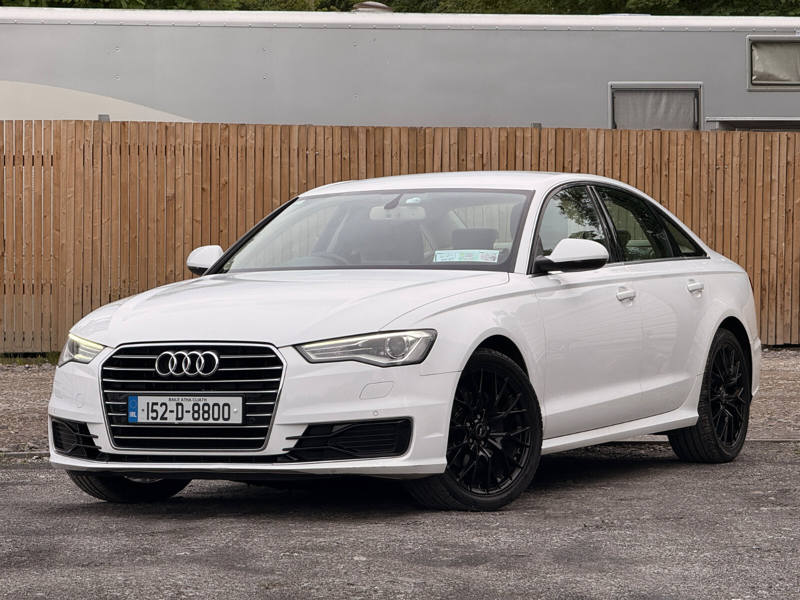 Audi A6 2015 SE Ultra 2L Diesel NCT&TAX Belt DONE